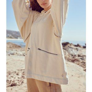 NWT FP Movement Close Call Zip Hoodie / Brushed